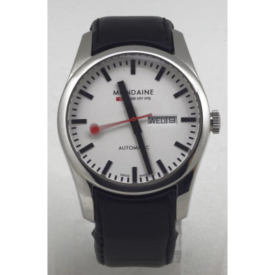 RELOJ MONDIALE AUTOMATIC