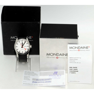 RELOJ MONDIALE AUTOMATIC