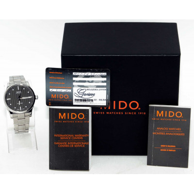 RELOJ MIDO MULTIFORT