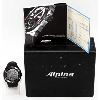 RELOJ AUTOMATICO ALPINA AVALANCHE EXTREME