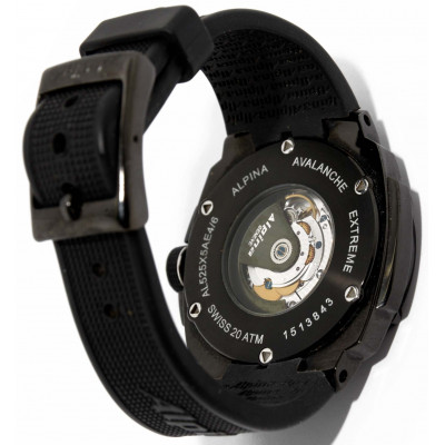 RELOJ AUTOMATICO ALPINA AVALANCHE EXTREME