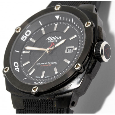 RELOJ AUTOMATICO ALPINA AVALANCHE EXTREME
