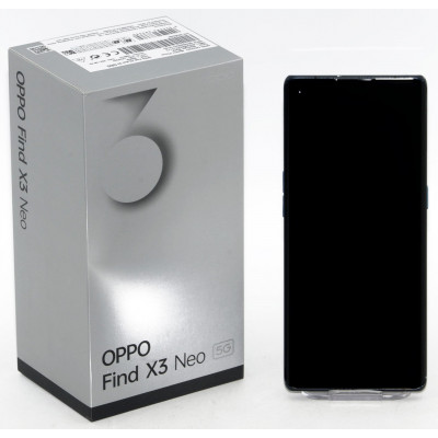 OPPO FIND X3 NEO 5G 256GB NEGRO