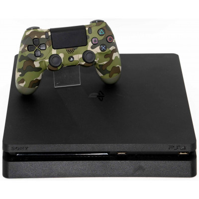 CONSOLA PS4 SLIM 500GB CON MANDO