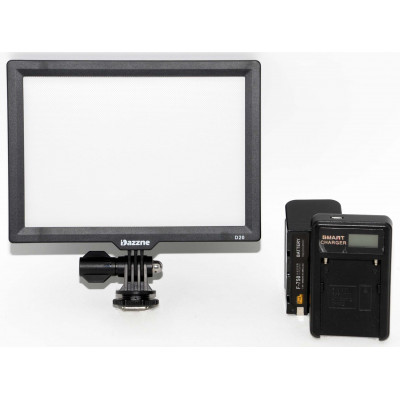 FOCO LED CAMARA VIDEO AZZNE