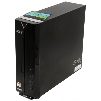 PC SOBREMESA ACER ASPIRE X / AMD A4-9120 / 1TB HDD / 4GB RAM