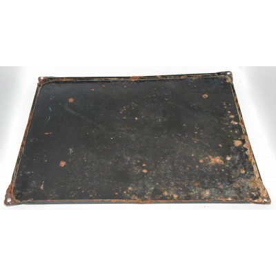 PLACA METÁLICA LA PATERNELLE