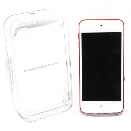 IPOD TOUCH 7TH 32 GB RED