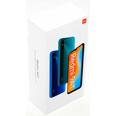 XIAOMI REDMI 9AT 32GB GRIS PRECINTADO