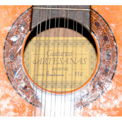 BANDURRIA GUISVAL 110