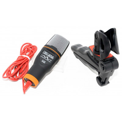 MICRÓFONO ZAX SOUND SF666PRO