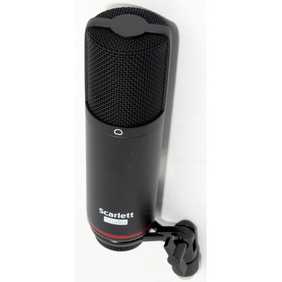 MICROFONO SCARLETT STUDIO CM25 MKIII
