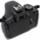 KIT CAMARA DIGITAL REFLEX CANON EOS 650D