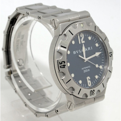 RELOJ AUTOMATICO BULGARI DIAGONO SCUBA