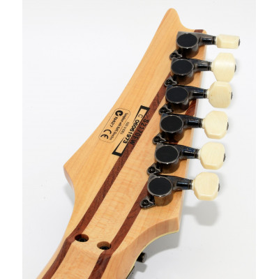 GUITARRA IBANEZ PRESTIGE S2170FW