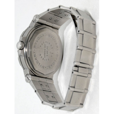 RELOJ AUTOMATICO BULGARI DIAGONO SCUBA