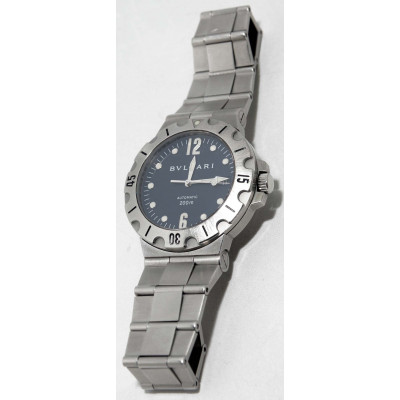 RELOJ AUTOMATICO BULGARI DIAGONO SCUBA