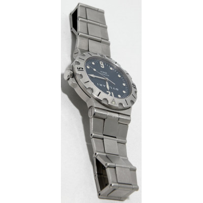 RELOJ AUTOMATICO BULGARI DIAGONO SCUBA