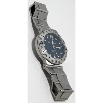 RELOJ AUTOMATICO BULGARI DIAGONO SCUBA