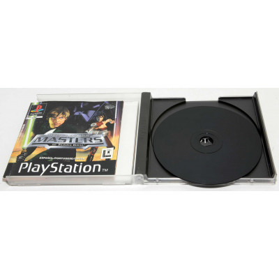 JUEGO PSX STAR WARS MASTERS OF TERAS KASI
