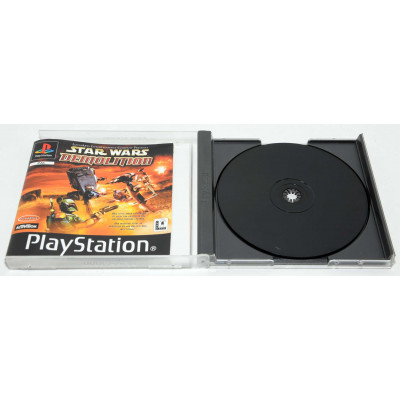 JUEGO PSX STAR WARS DEMOLITION