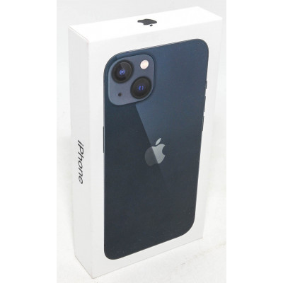 IPHONE 13 MINI 128GB MIDNIGHT PRECINTADO