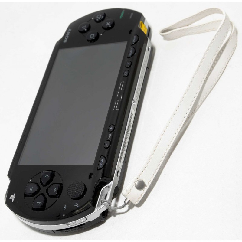 Consola Sony PSP Modelo 1004K Value Pack con caja original y