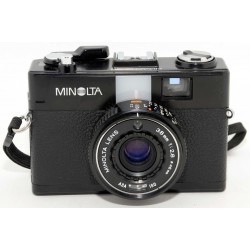 CAMARA ANALOGICA MINOLTA G2