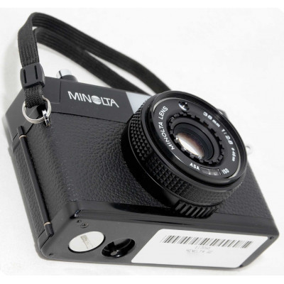 CAMARA ANALOGICA MINOLTA G2