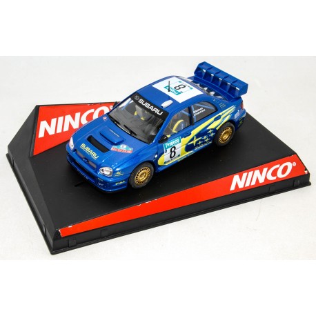 NINCO SUBARU IMPREZA WRC 50328
