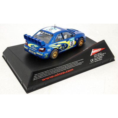 NINCO SUBARU IMPREZA WRC 50328