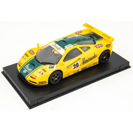 NINCO MCLAREN F1 GTR HARRODS 50130