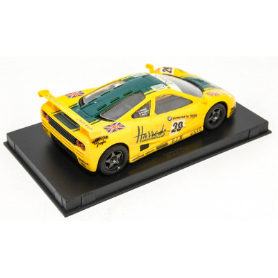 NINCO MCLAREN F1 GTR HARRODS 50130