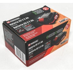 BATERIA 20V 2AH PARKSIDE