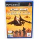 VIDEOJUEGO PS2 STAR WARS LAS GUERRAS CLON
