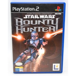 VIDEOJUEGO PS2 STAR WARS BOUNTY HUNTER