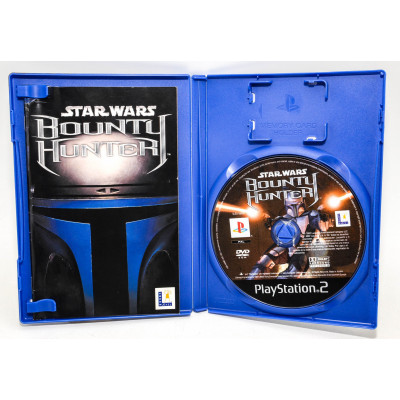 VIDEOJUEGO PS2 STAR WARS BOUNTY HUNTER