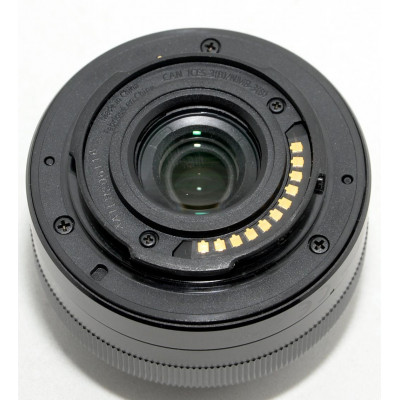 OBJETIVO PANASONIC LUMIX G VARIO 1:3-5-5.6/12-32