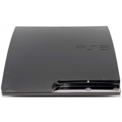CONSOLA PS3 FAT 160GB