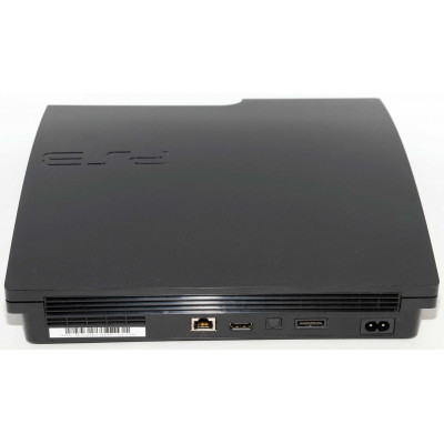 CONSOLA PS3 FAT 160GB