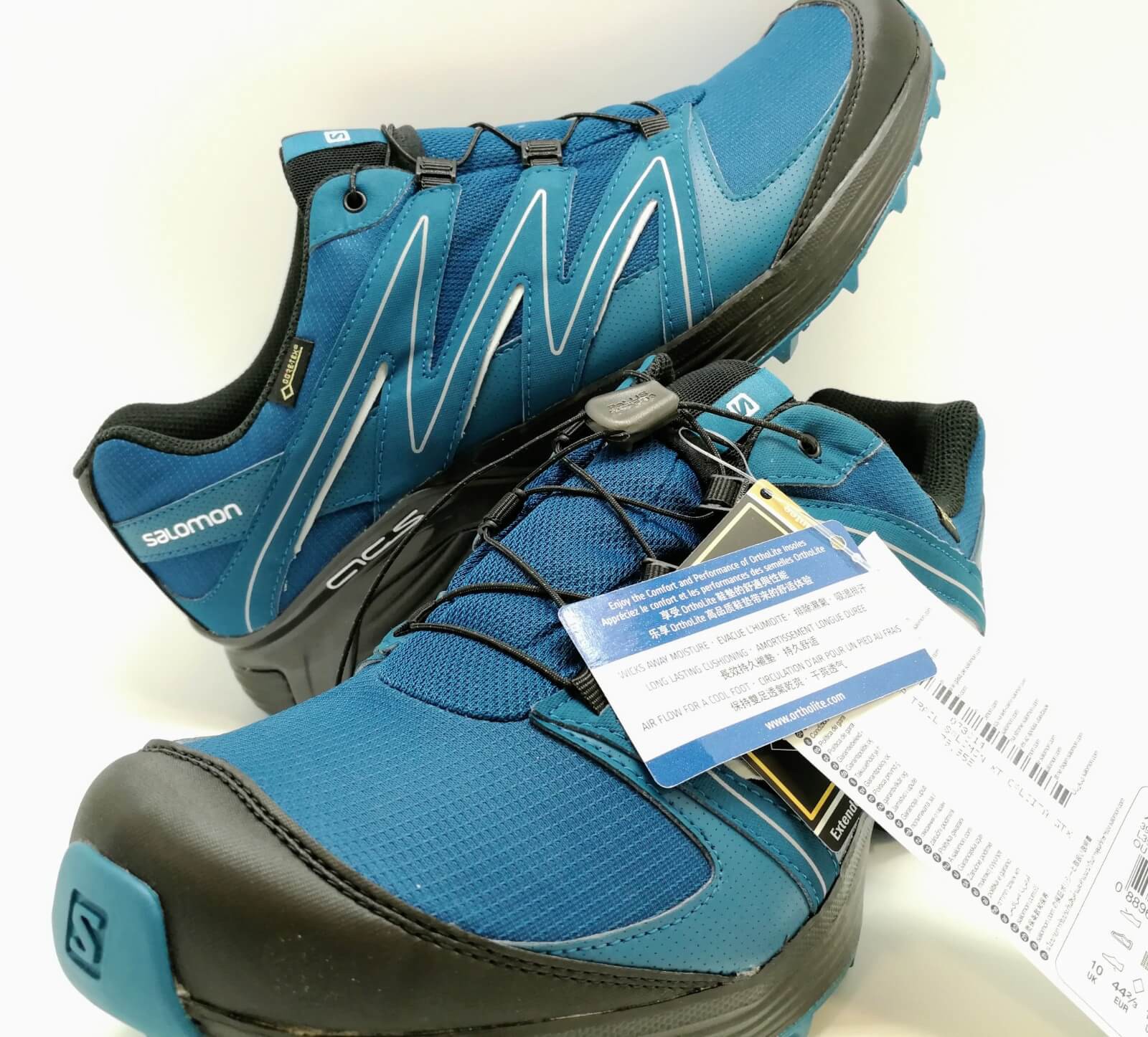 Salomon xt calcita gtx sale