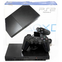 CONSOLA PS2 SLIM