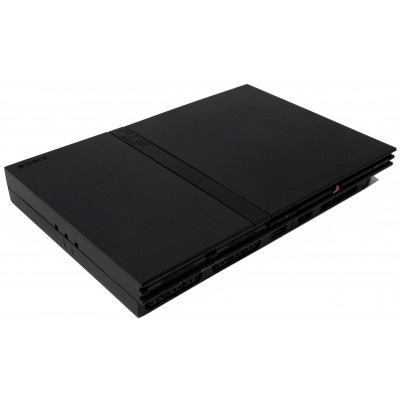 CONSOLA PS2 SLIM