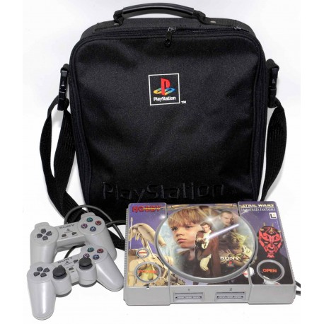 CONSOLA PS1 STAR WARS