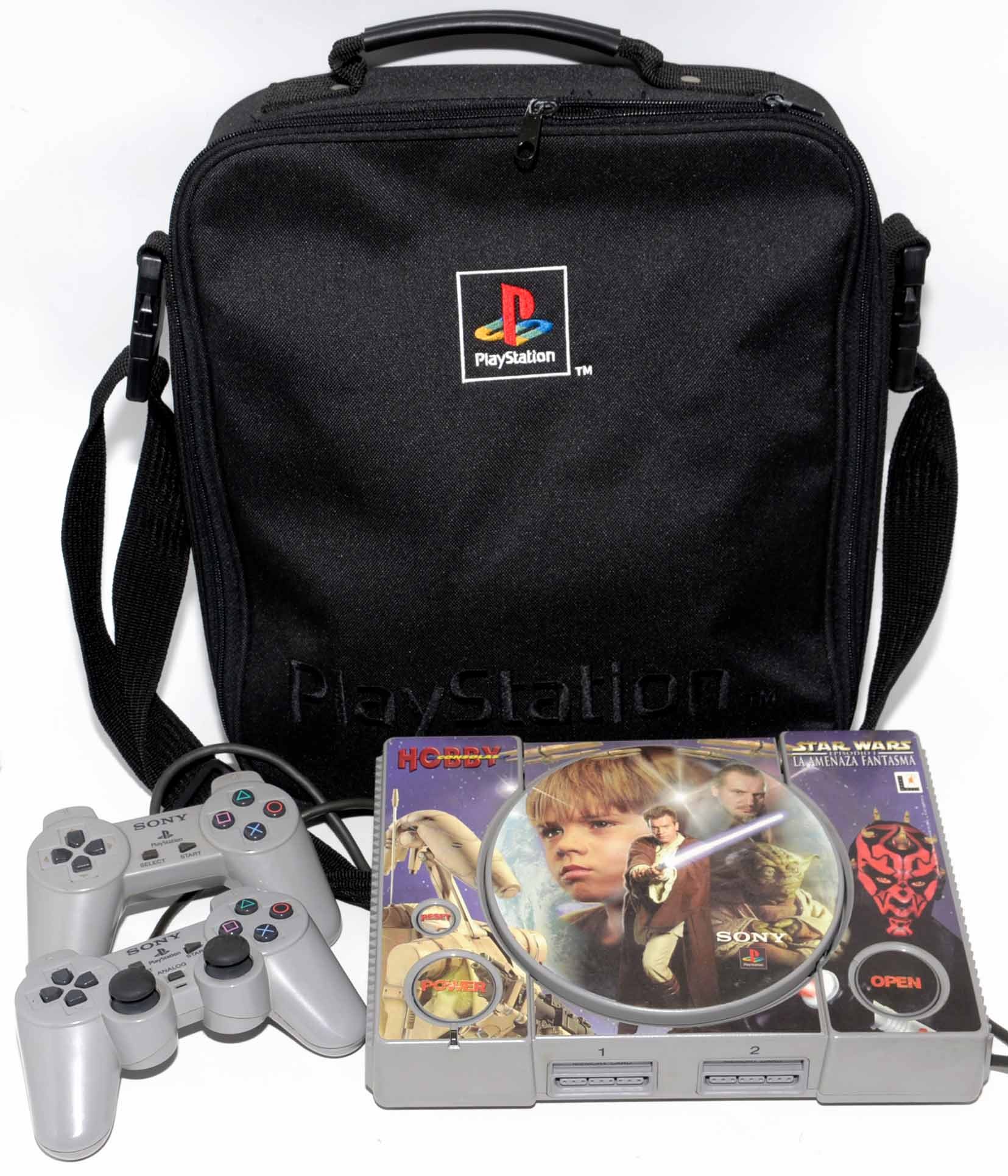 Consola Ps1 Segunda Mano