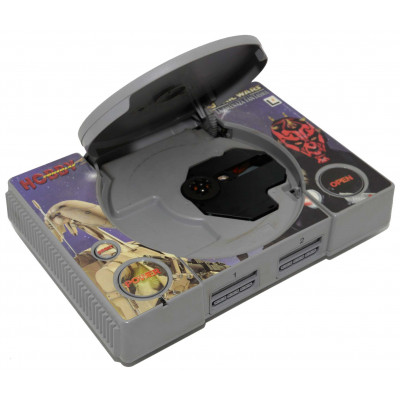 CONSOLA PS1 STAR WARS