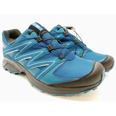 ZAPATILLA TRAIL SALOMON XT CALCITA GTX
