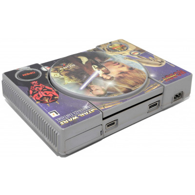 CONSOLA PS1 STAR WARS