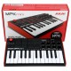 TECLADO CONTROLADOR AKAI MPK MINI