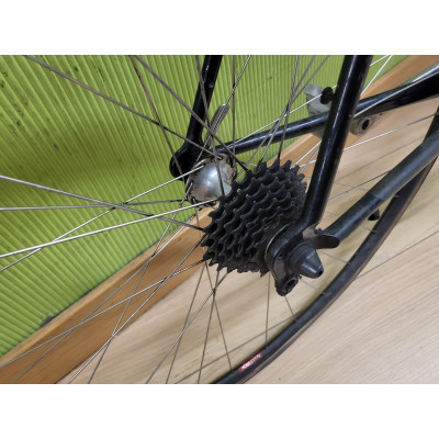 BICICLETA MONTAÑA BH FSR